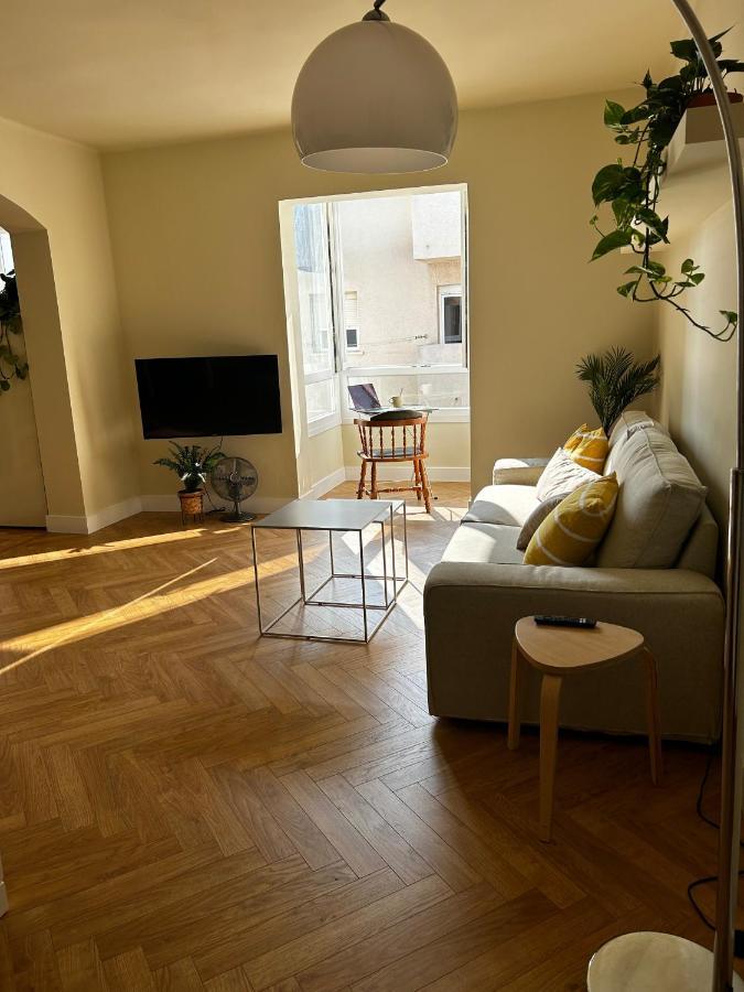 Apartamento Tarifa Playa Lances Exterior photo