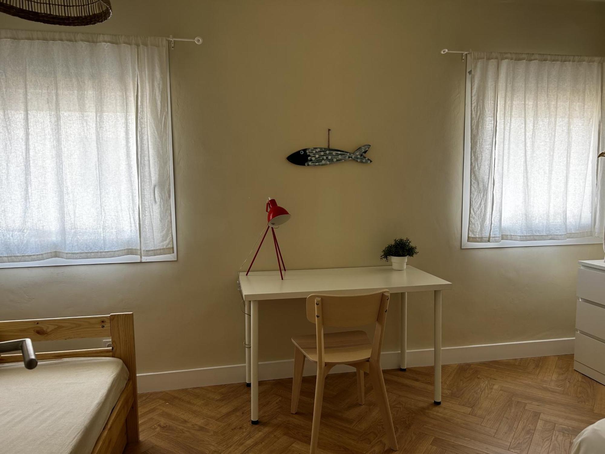 Apartamento Tarifa Playa Lances Exterior photo